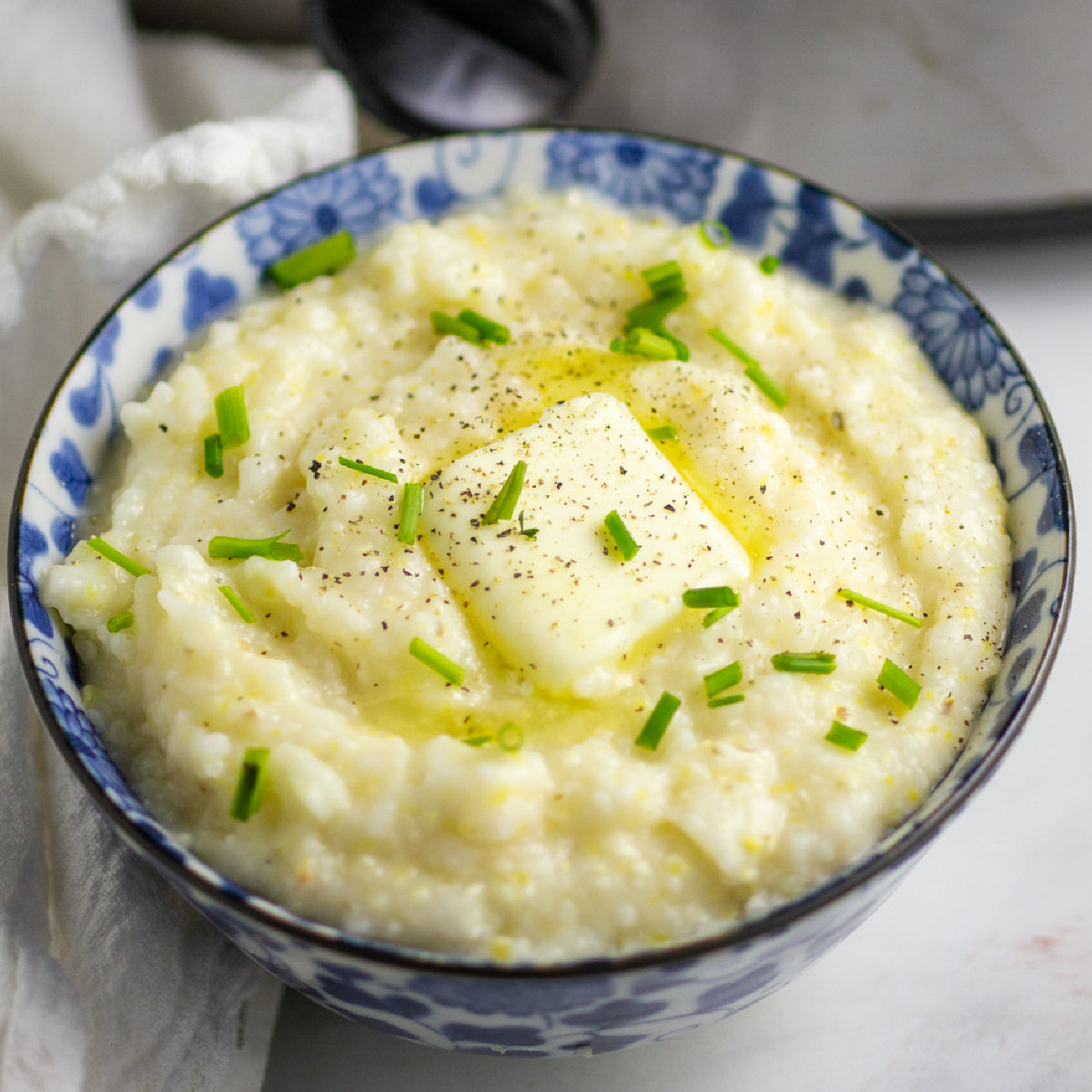 Recette : des grits pour le petit déjeuner ! 🇺🇸