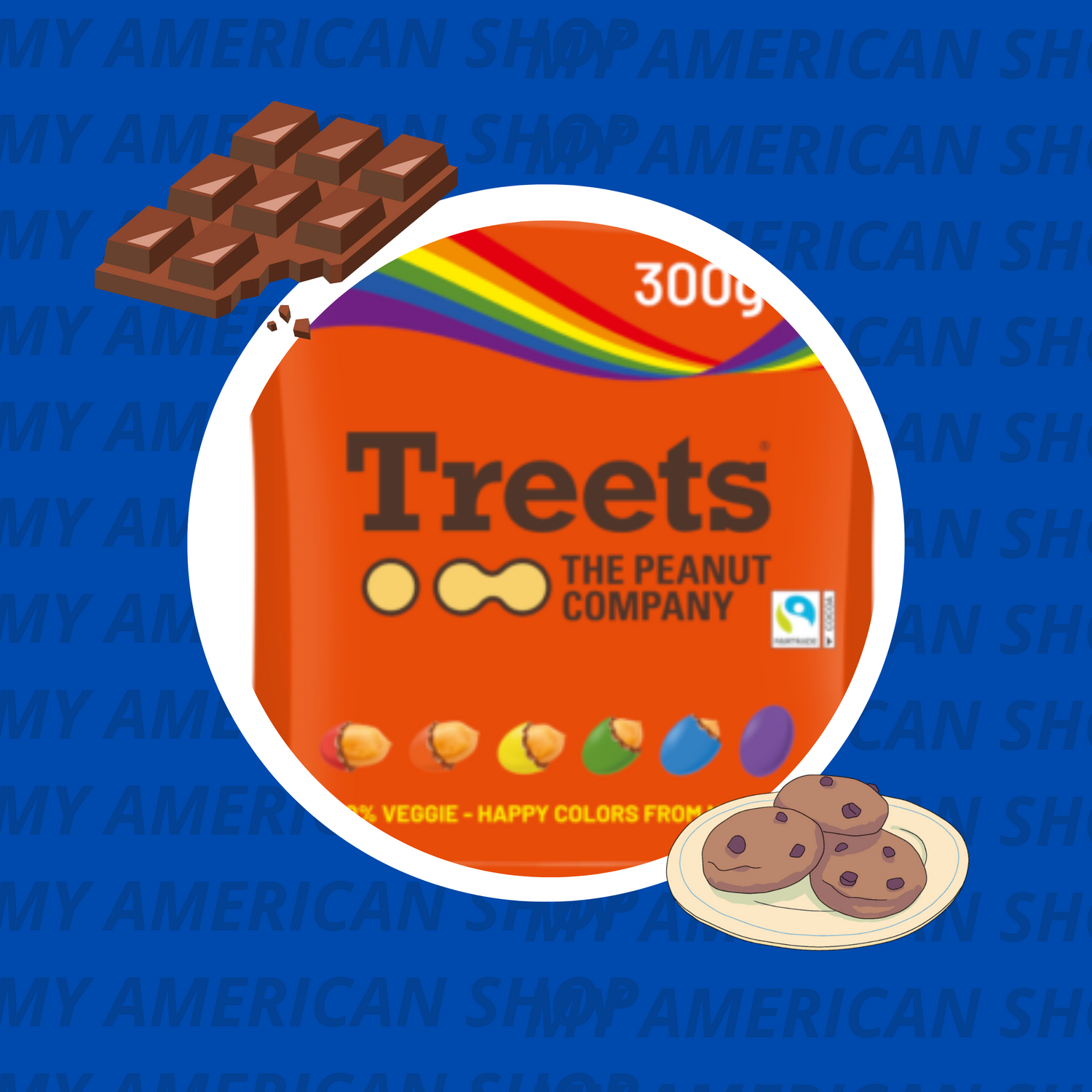 Découvrez la magie de la marque Treets !