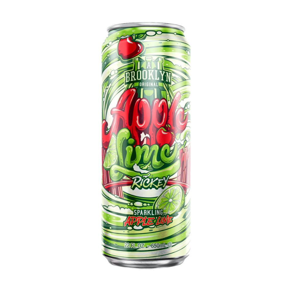 Arizona Appel Limoen Rickey