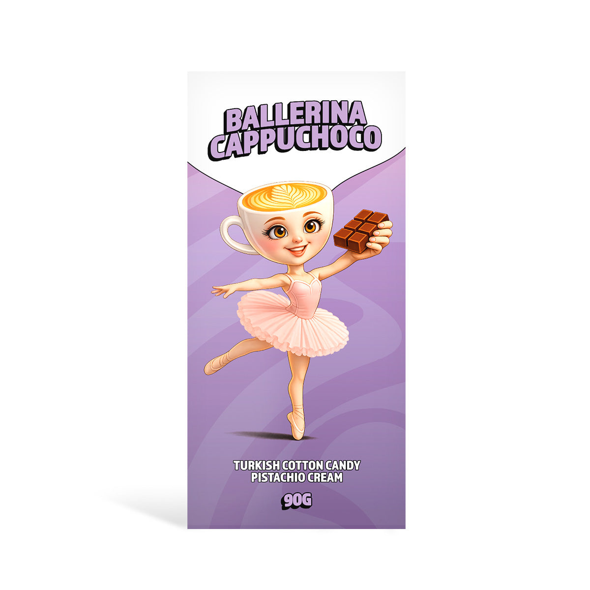 Ballerina Cappuchoco - My American Shop