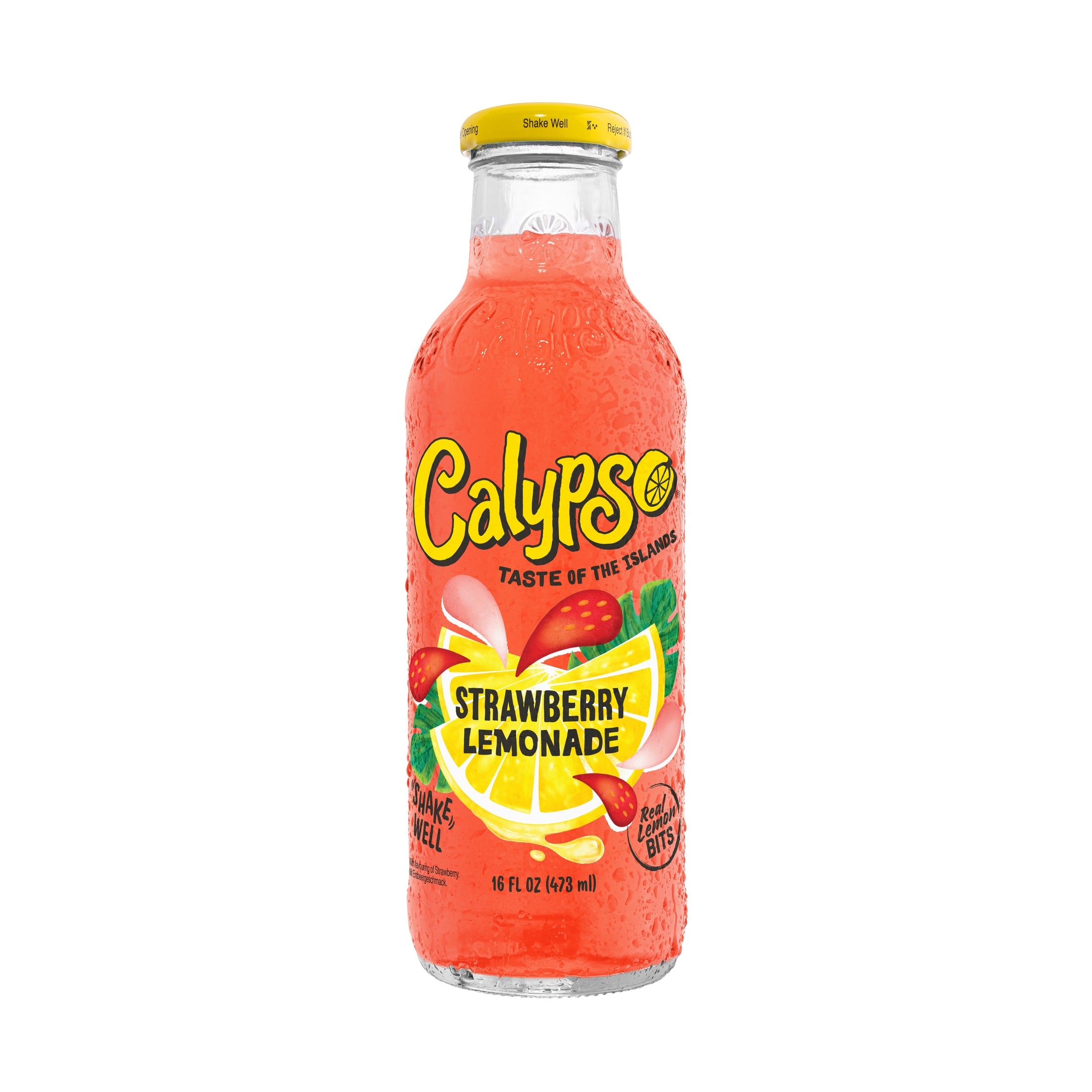 Calypso Lemonade Strawberry - My American Shop