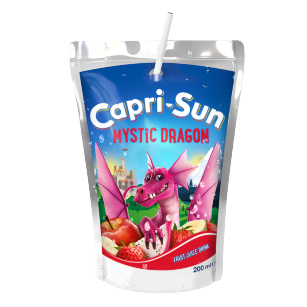 Capri Sun Mystic Dragon - My American Shop