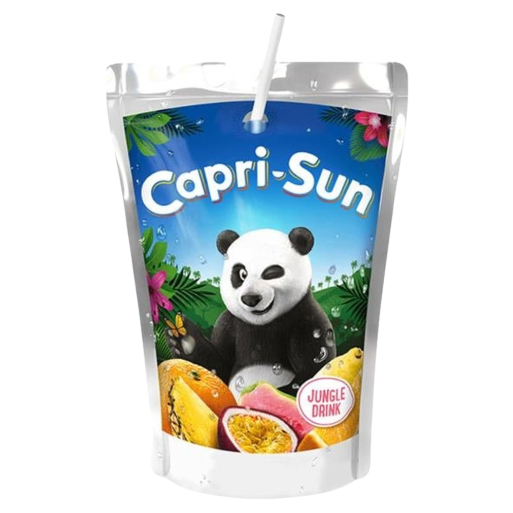 Capri Sun Jungle - My American Shop