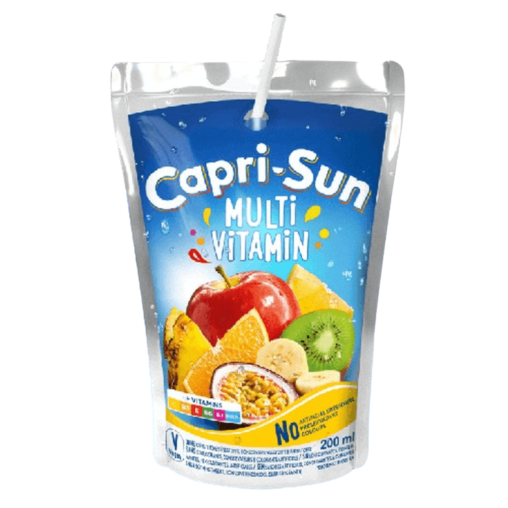 Capri Sun Multi Vitamin - My American Shop