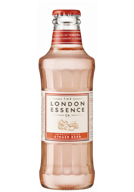 London Essence Ginger Beer - My American Shop