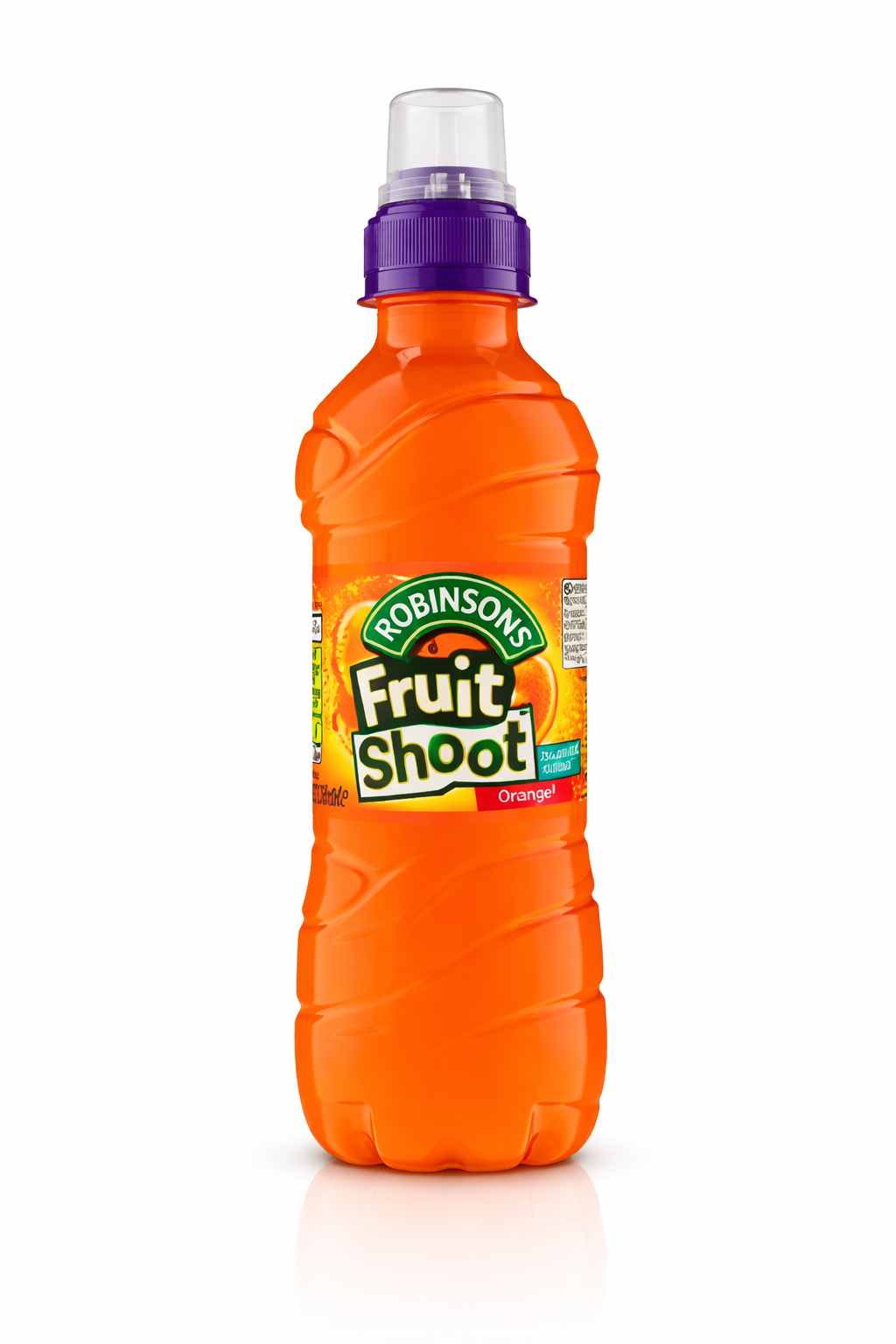 Fruit Shoot Nas Orange - My American Shop