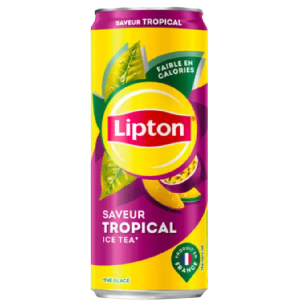 Lipton Ice Tea Tropical
