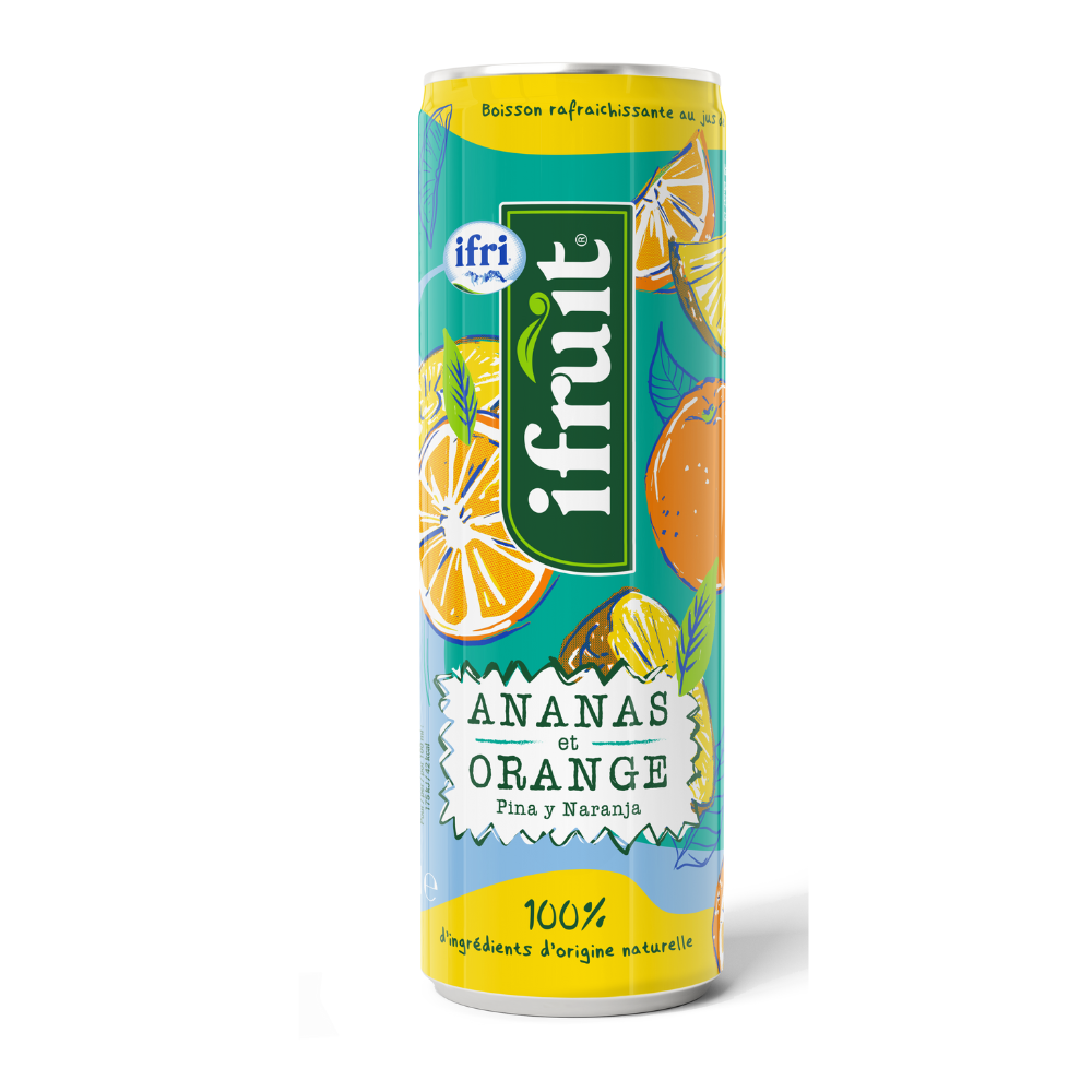 Ifri Pineapple Orange