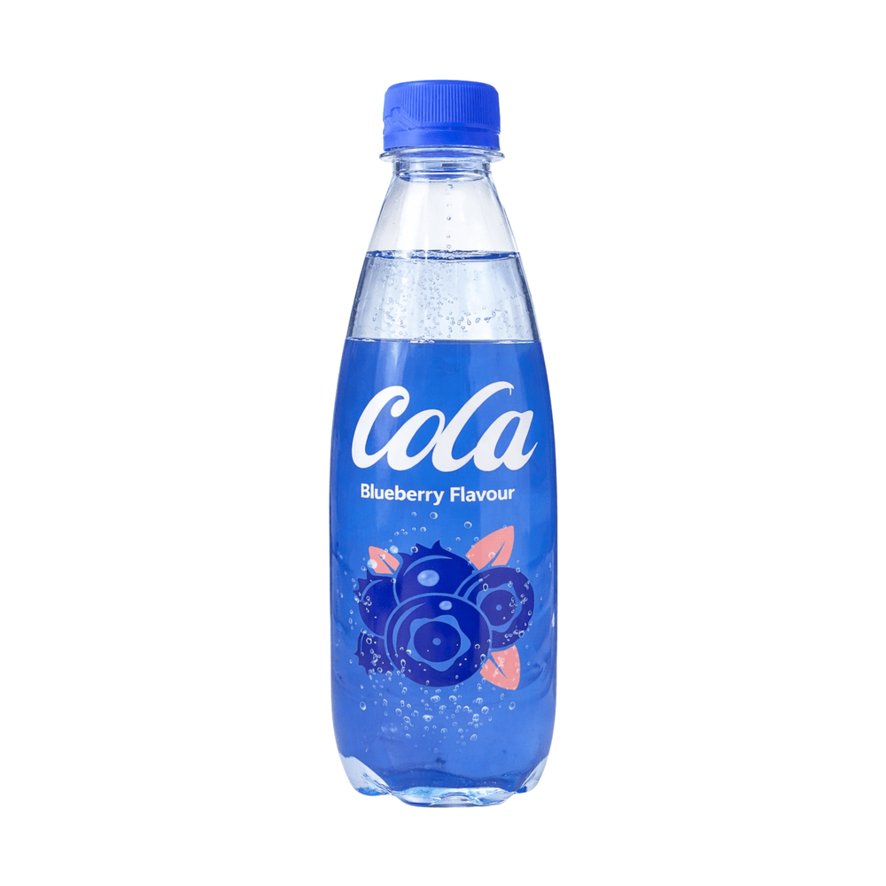 Cola Blueberry - My American Shop