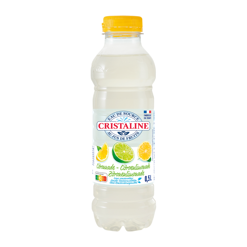 Cristaline Limonade