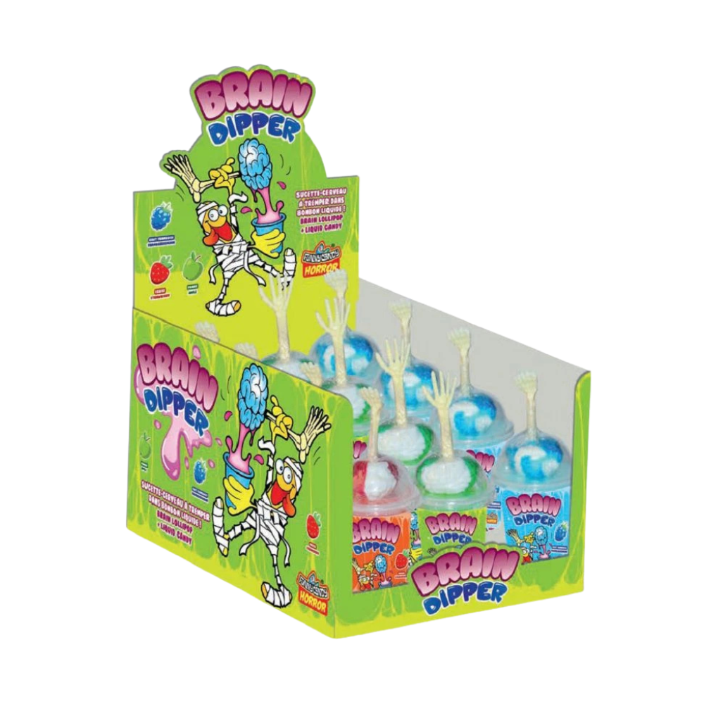 Funny Candy Brain Dipper - My American Shop