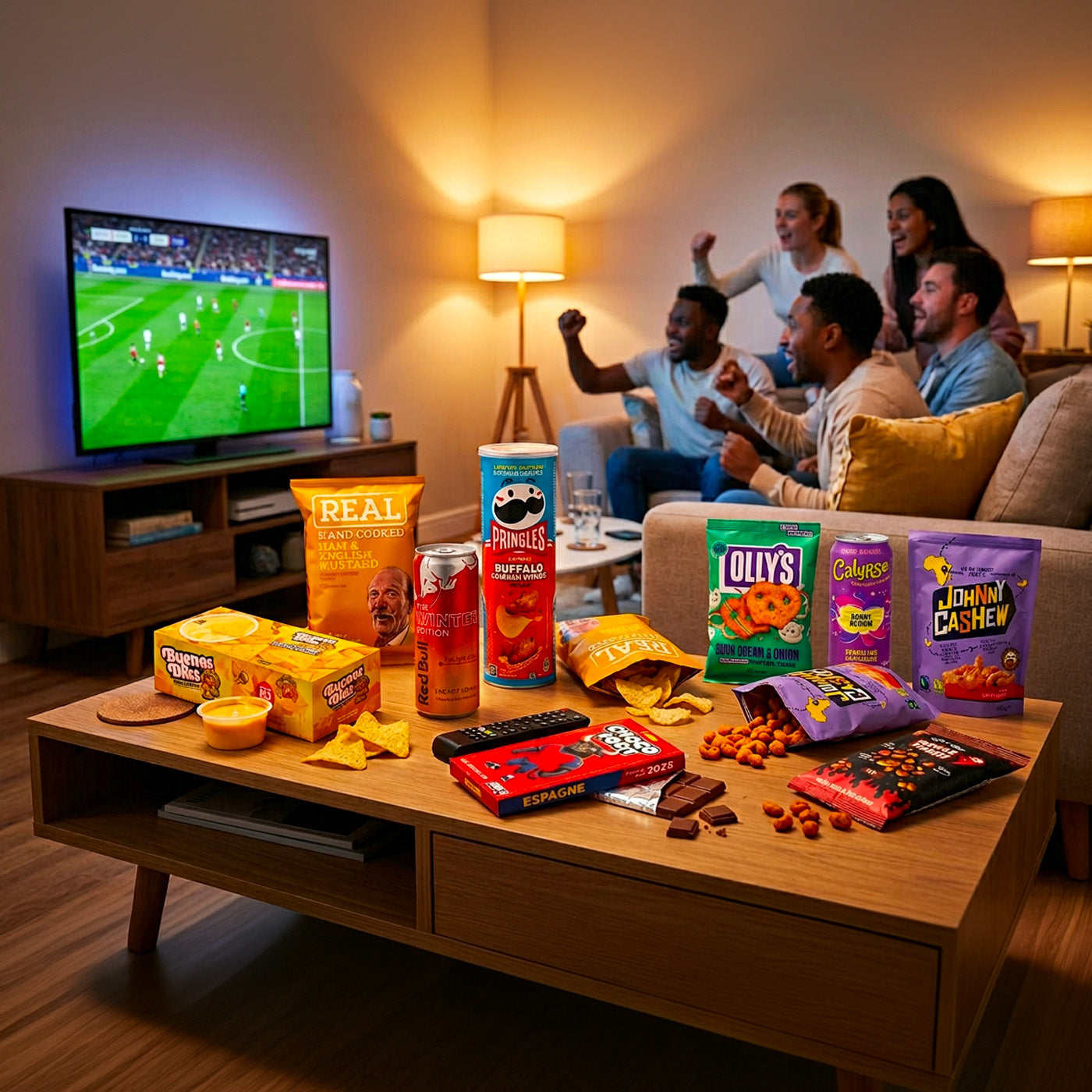 Wereldbekerpakket