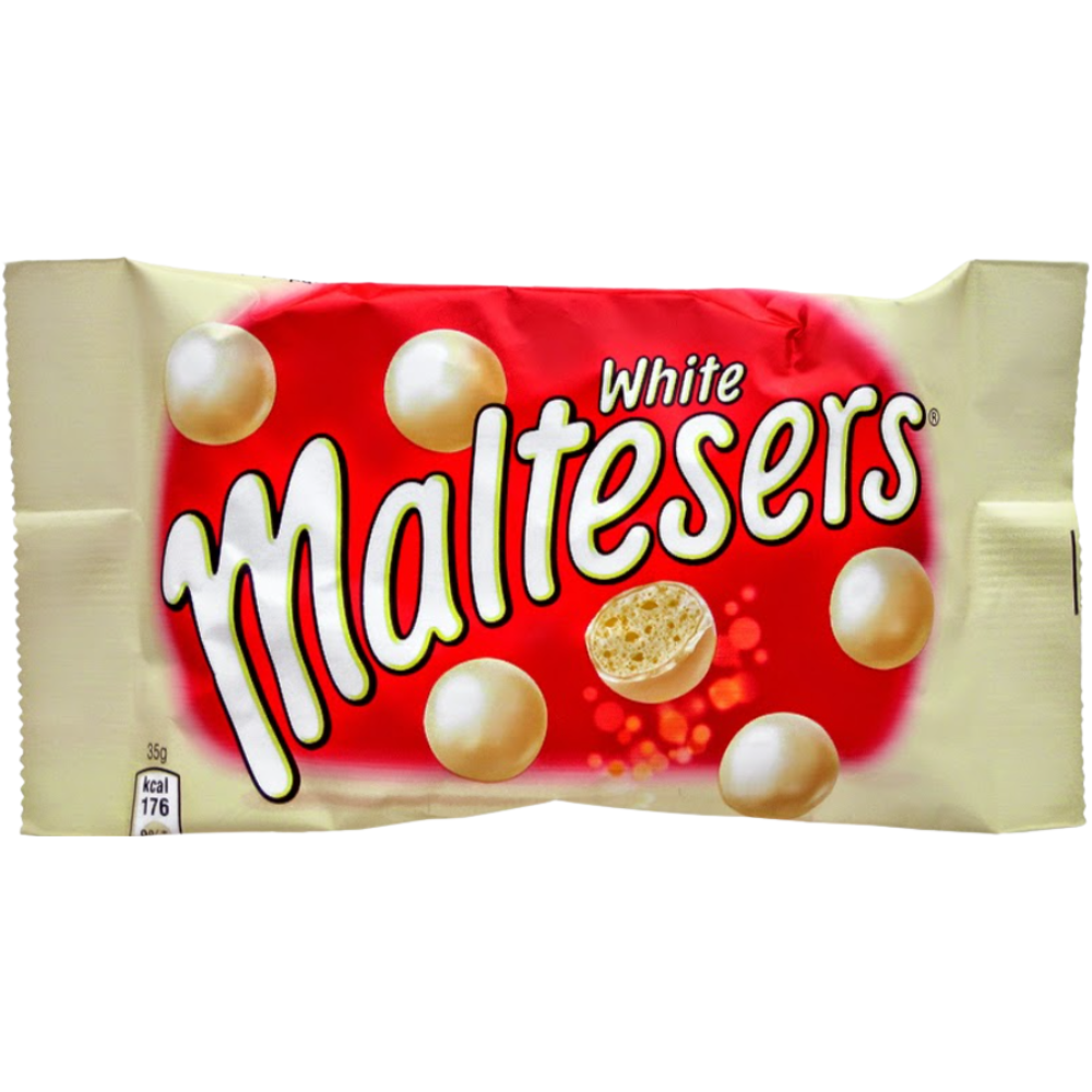 Maltesers White Chocolate Bag