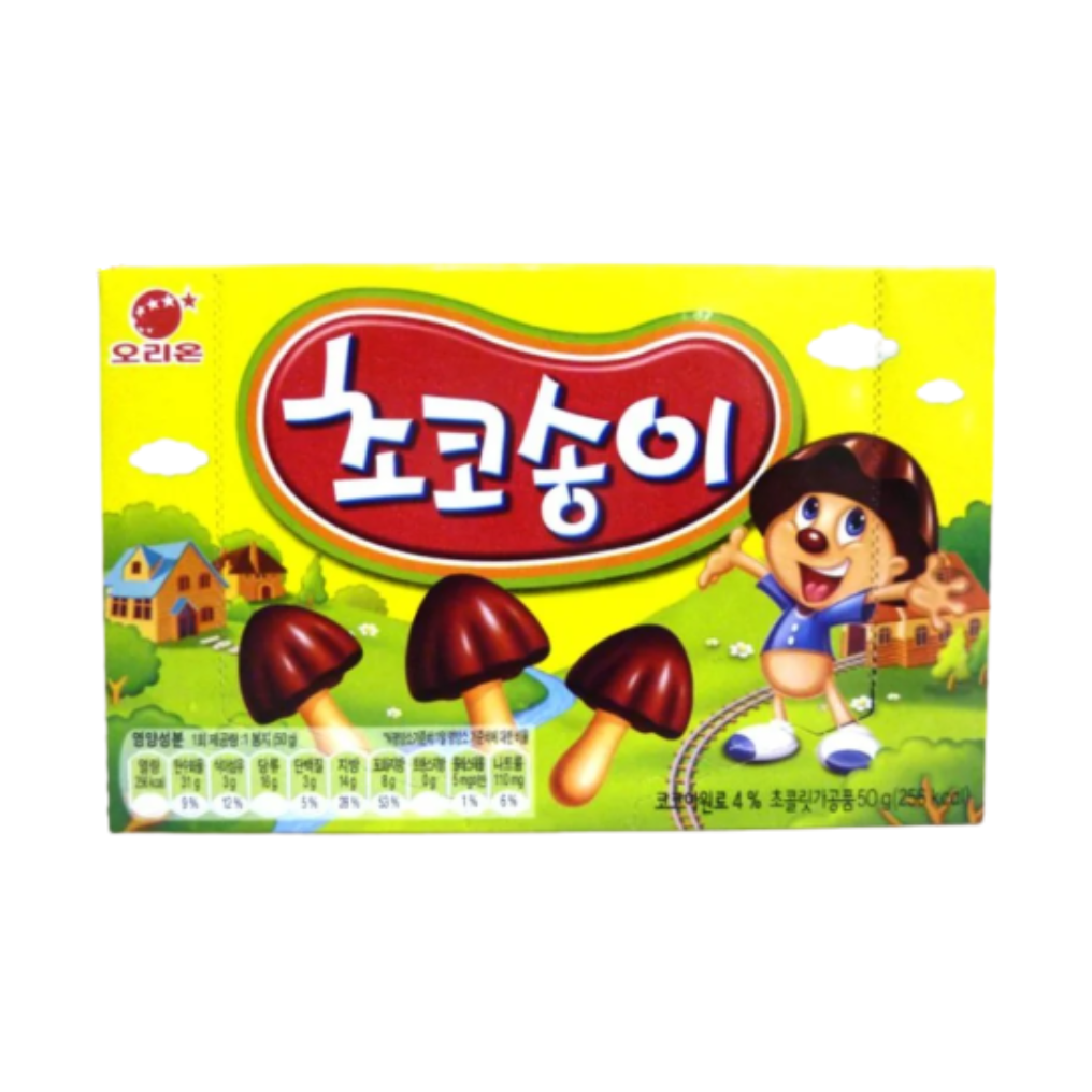 Orion Chocolate Mushroom - My American Shop