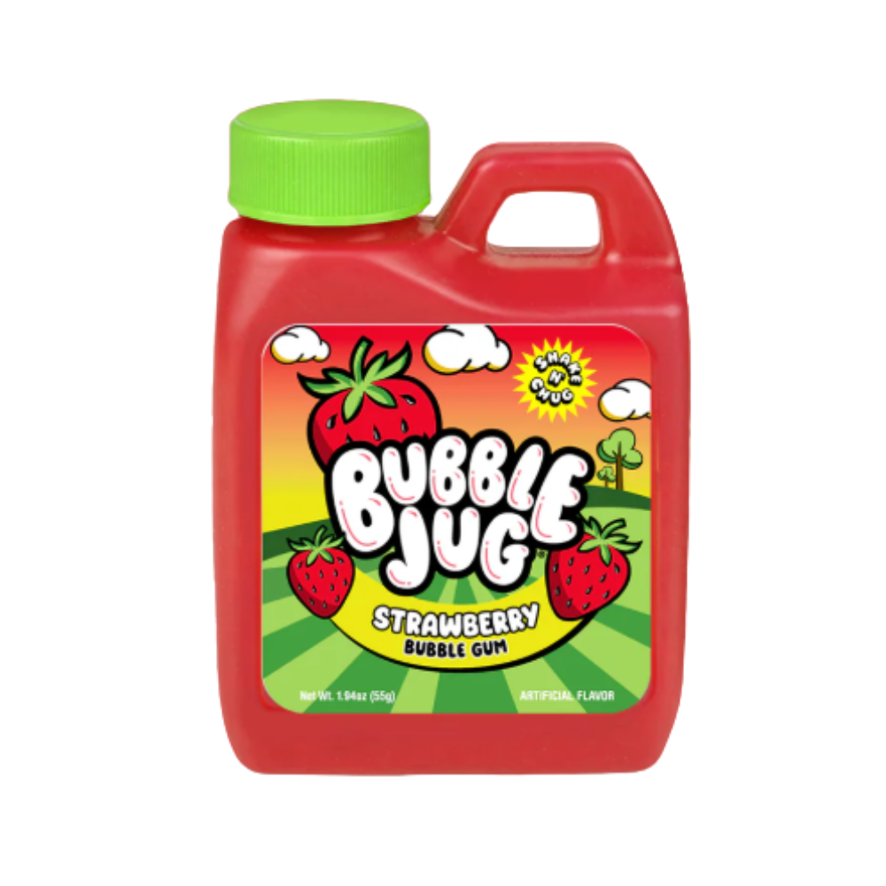 Bubble Jug Strawberry