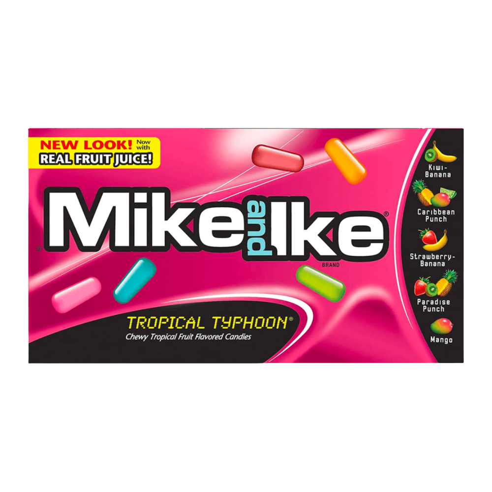Mike & Ike Tropical Typhoon Small - My American Shop