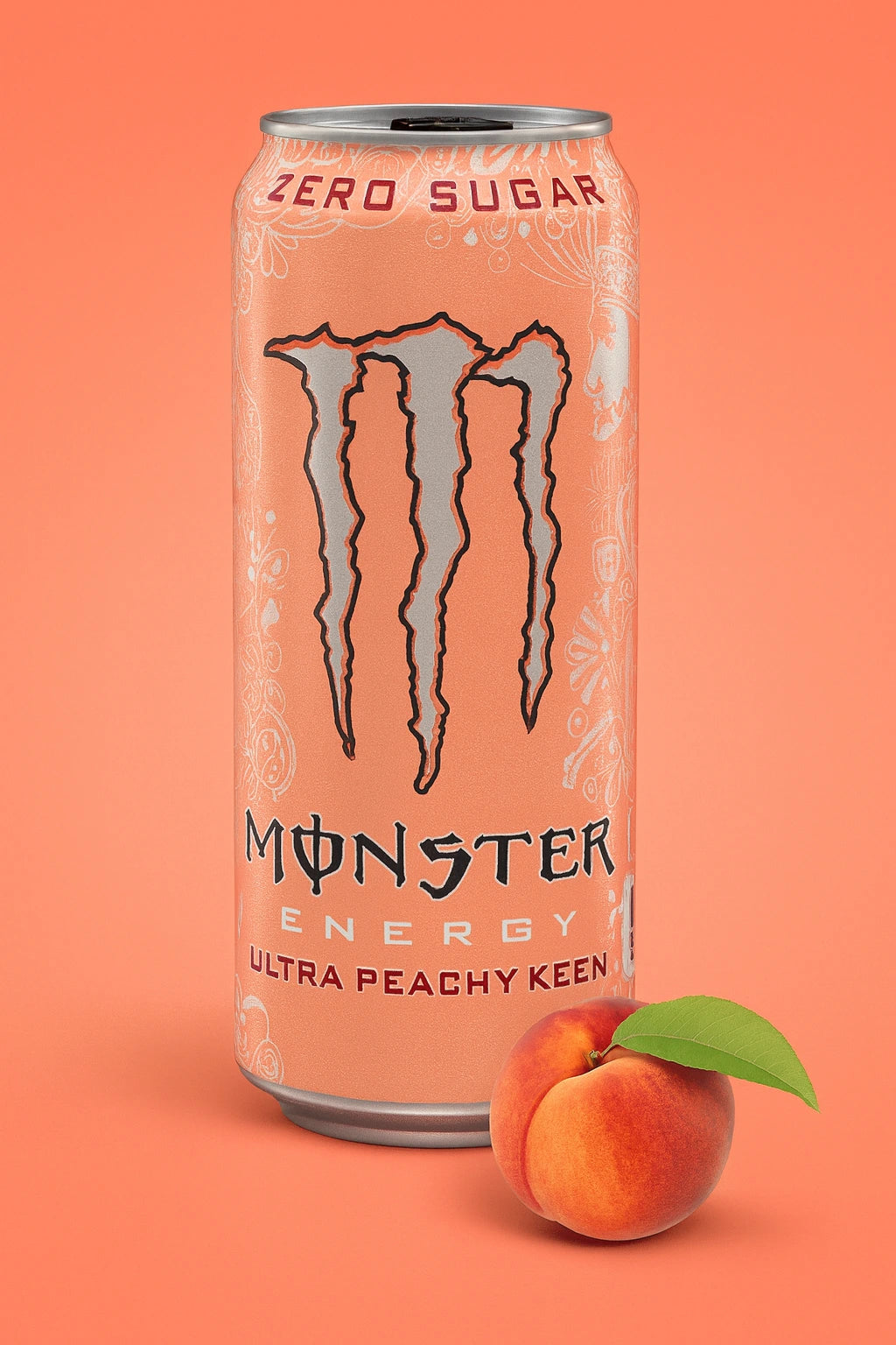 Monster Energy Ultra Peachy Keen - My American Shop