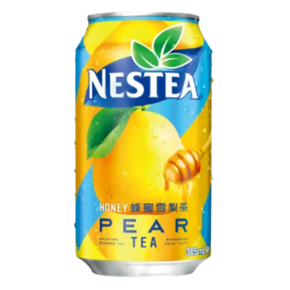 Nestea Honey Pear Tea - My American Shop