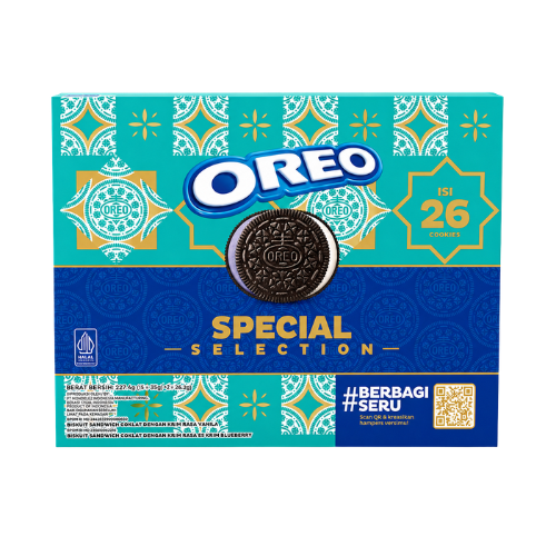 Oreo Box Vaniberry