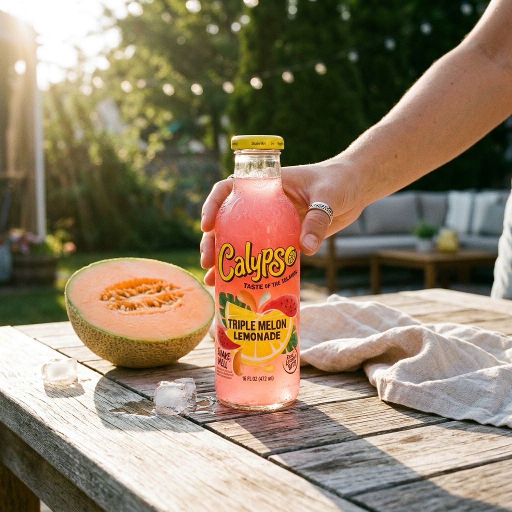 Calypso Lemonade Triple Melon