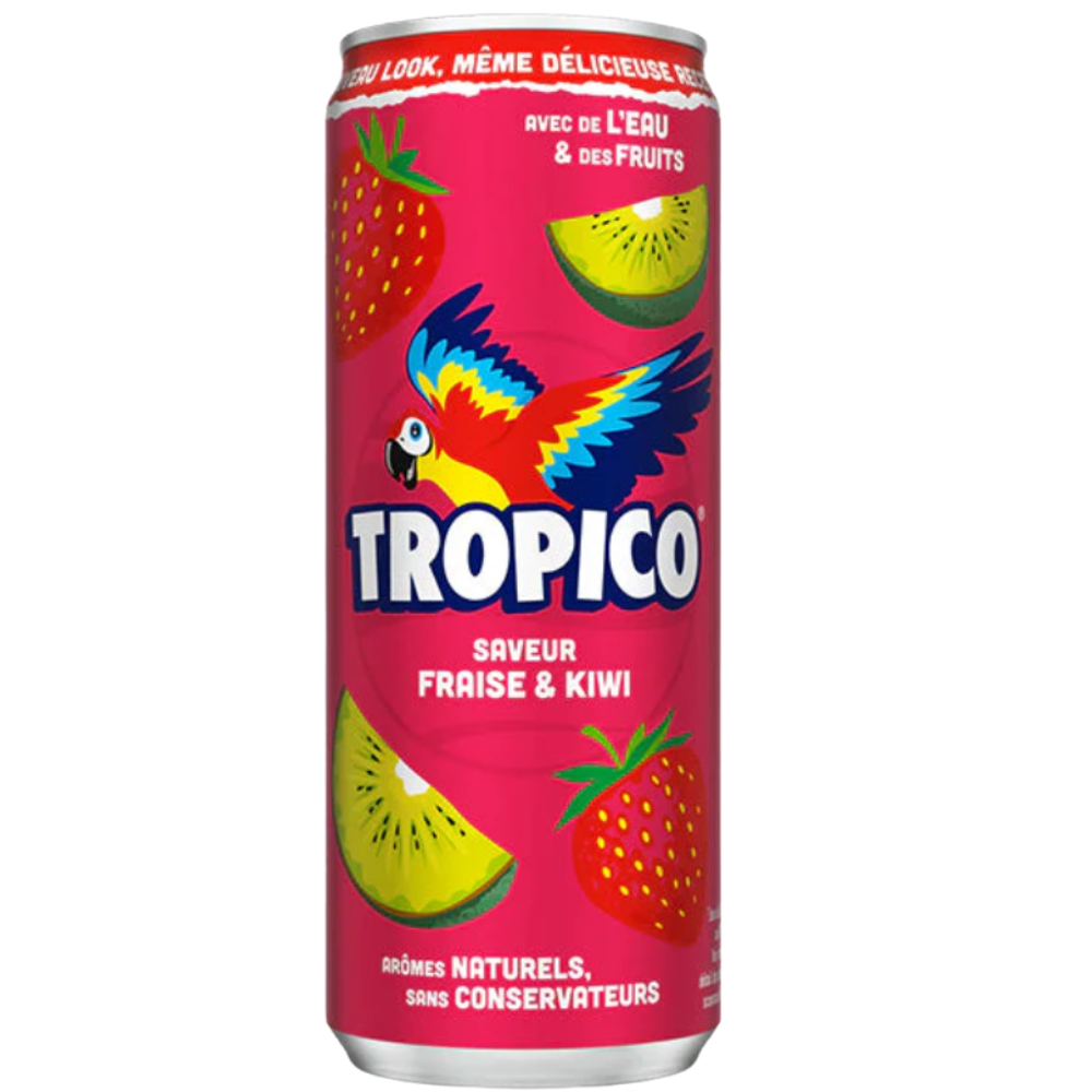 Tropico Strawberry Kiwi - My American Shop
