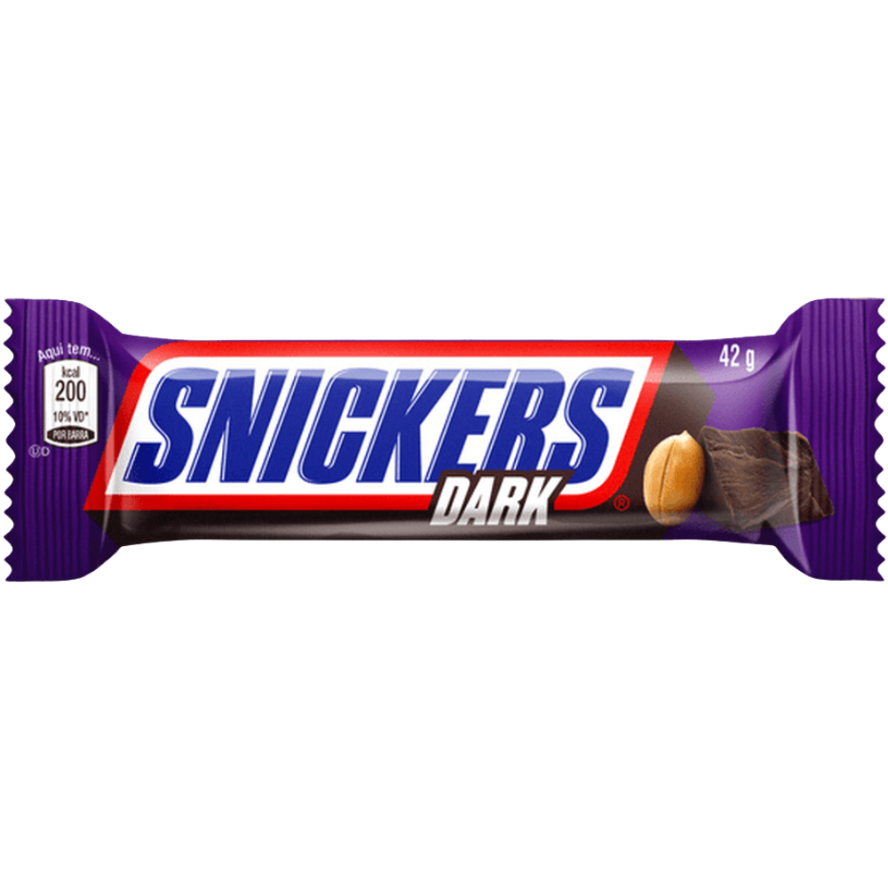 Snickers Dark - My American Shop