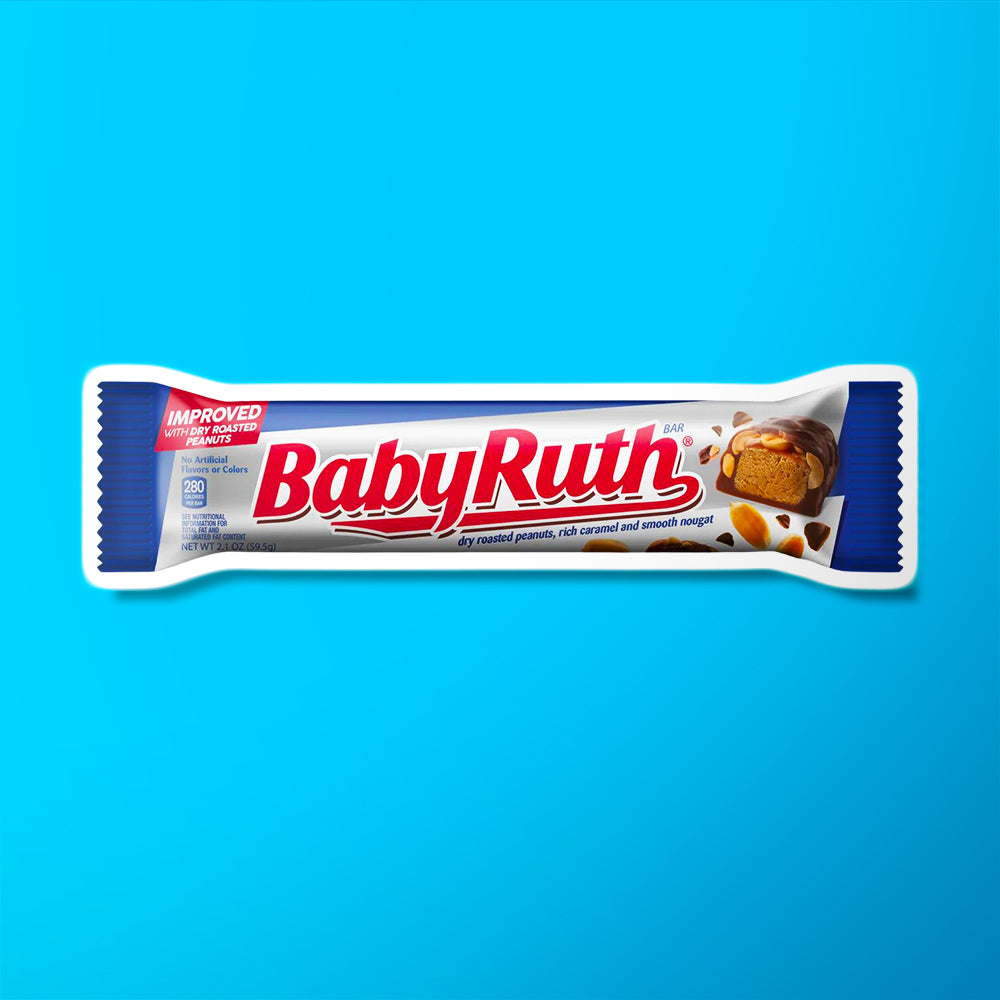 Baby Ruth Bar Chocolate - My American Shop France