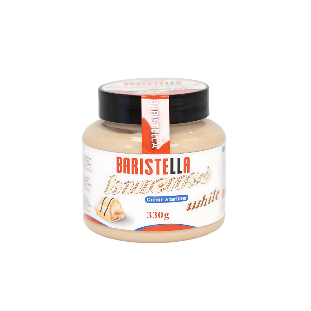 Baristella Buenos White - My American Shop