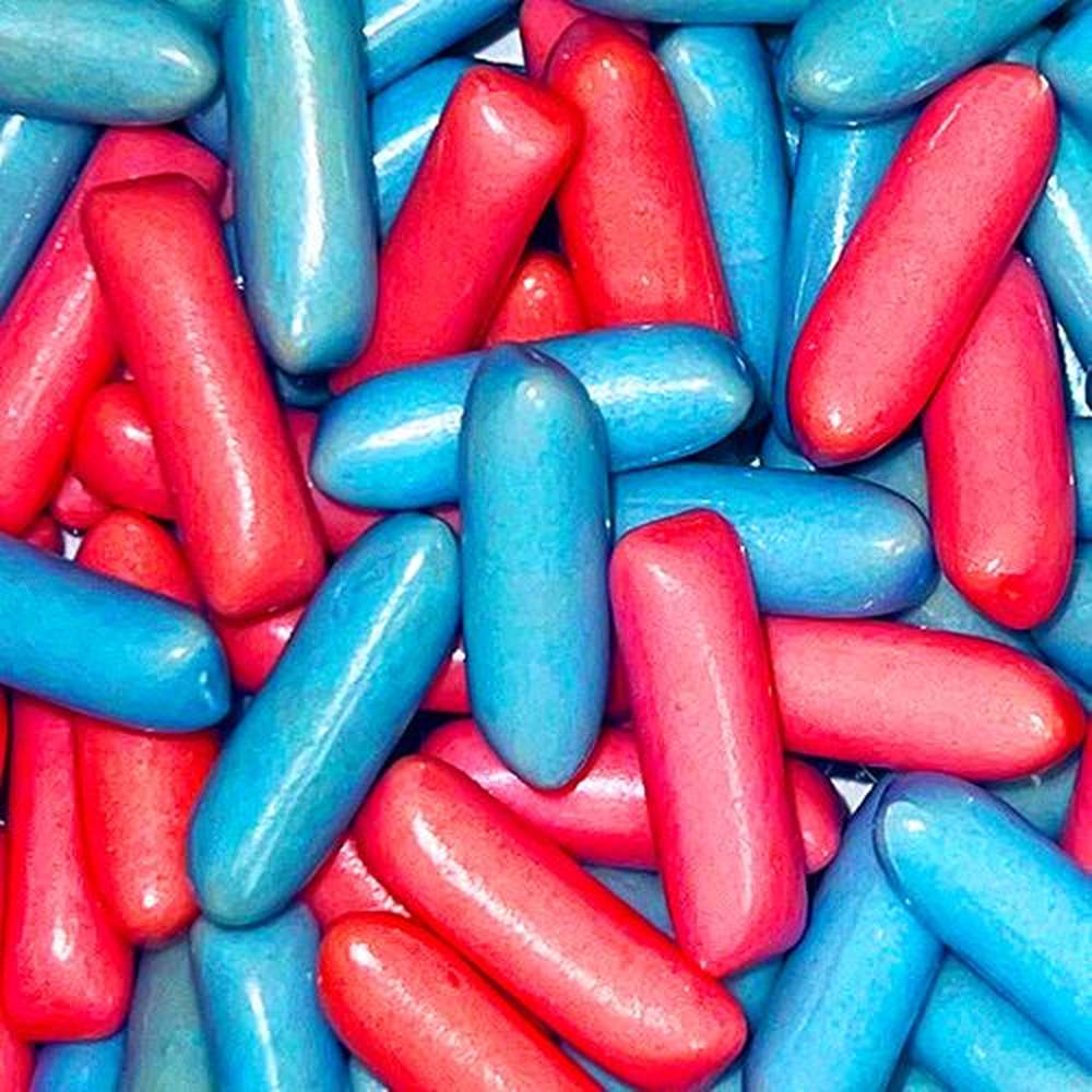 Hitschies Bubble Gum - My American Shop