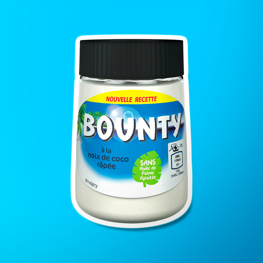Bounty Spread Big - My American Shop France