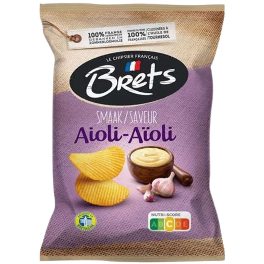 Brets Flavour Aïoli