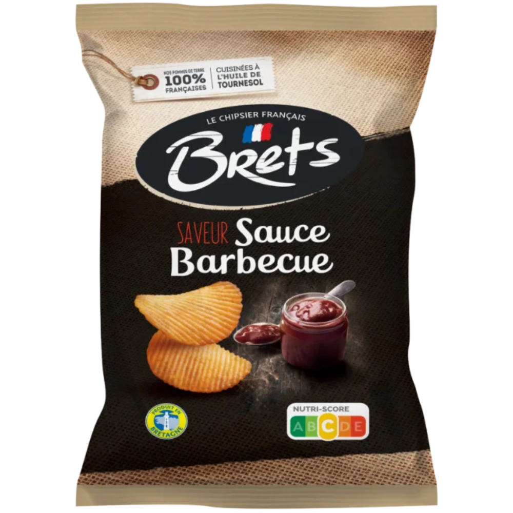 Brets Flavour Barbecue - My American Shop