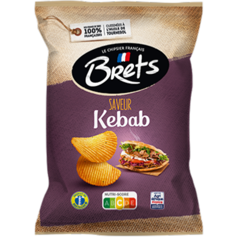 Brets Flavour Kebab