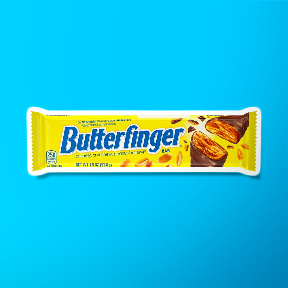Butterfinger Bar - My American Shop France