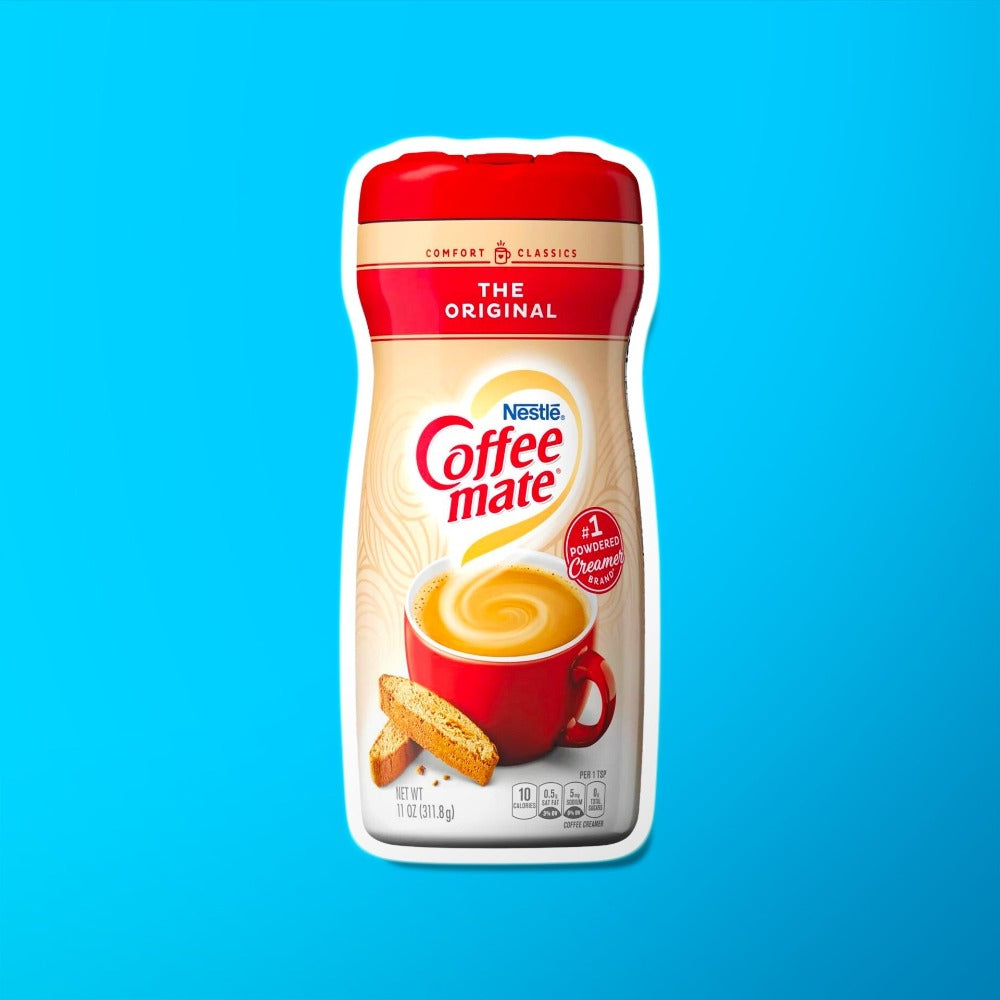 Coffee Mate Powder The Original - My American Shop France