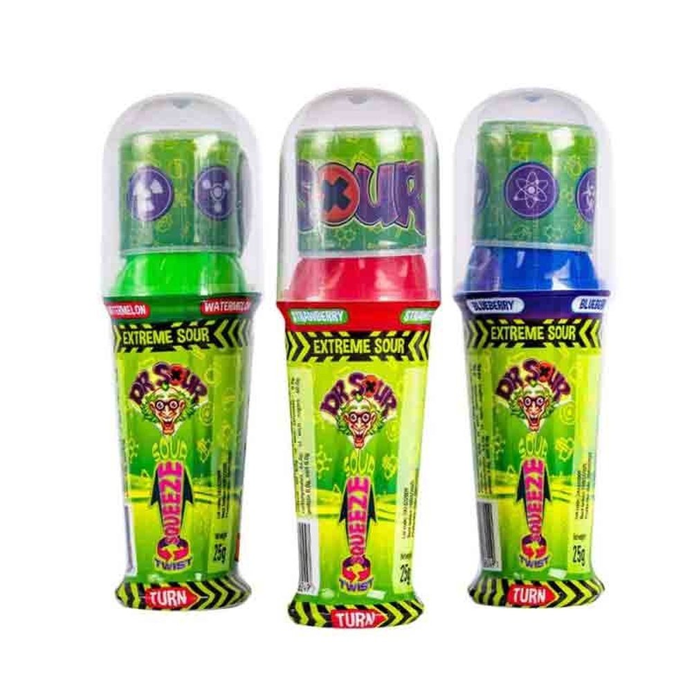 Dr Sour Twist'n Squeeze - My American Shop