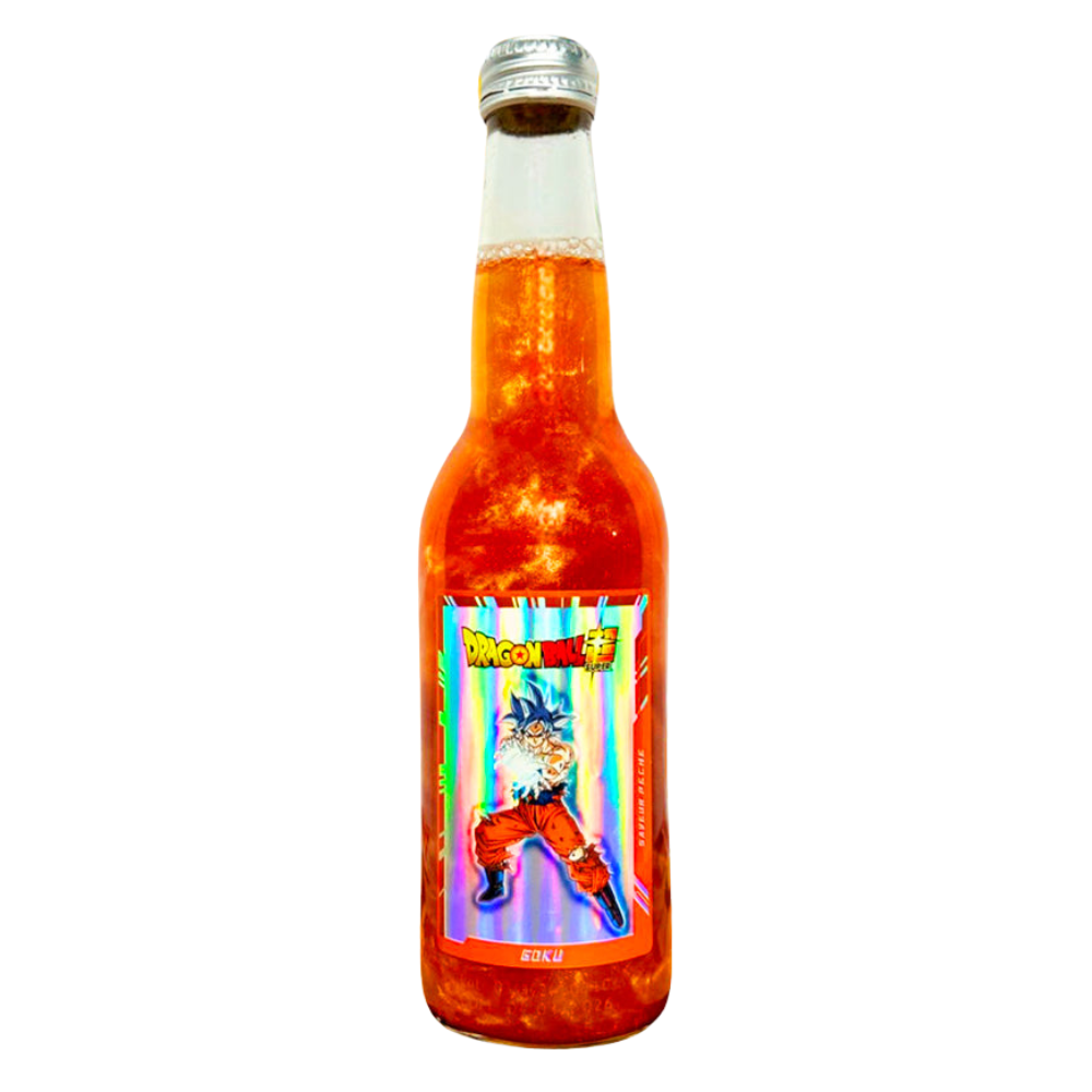 Dragon Ball Z Drink Goku Peach - My American Shop