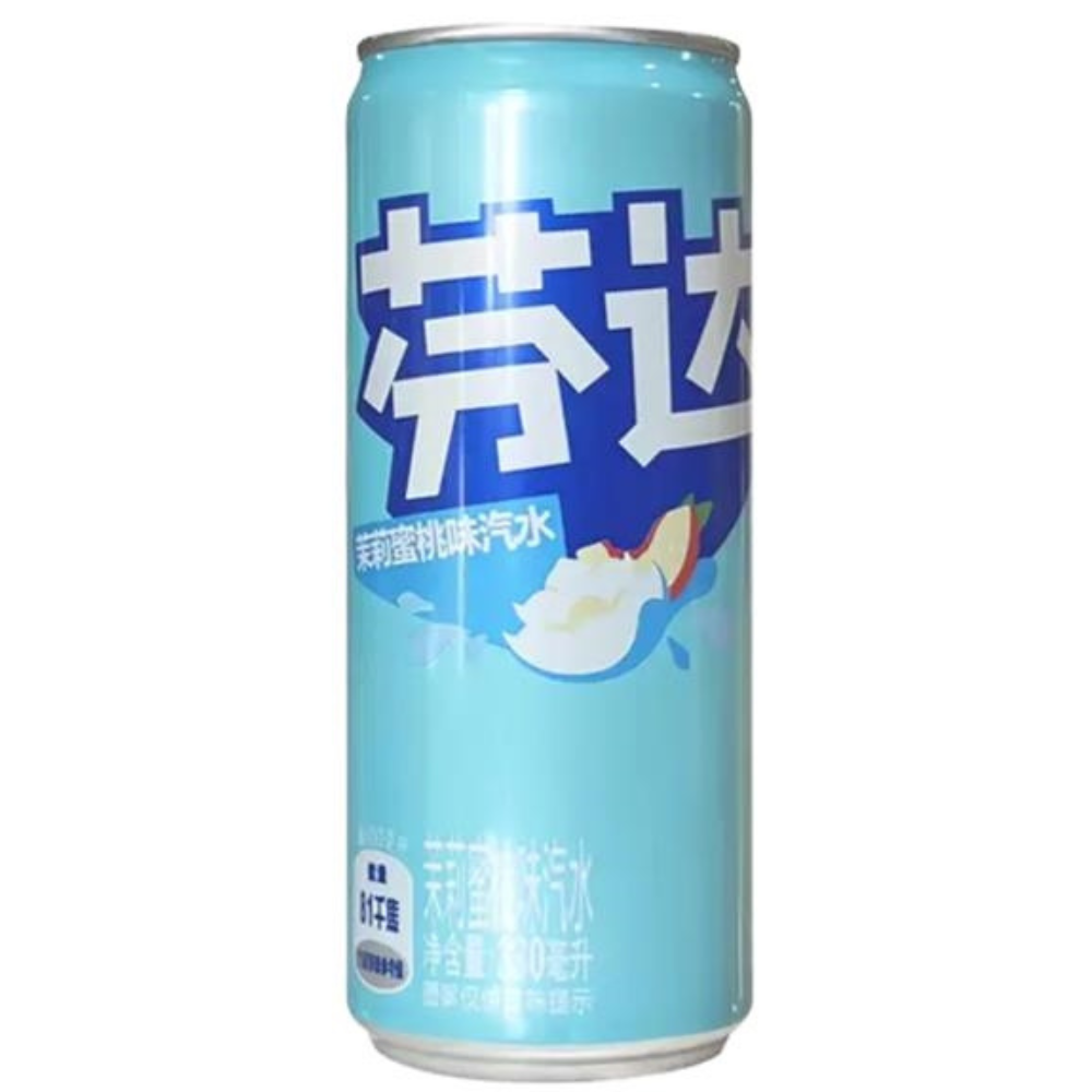Fanta China Jasmin Peach - My American Shop
