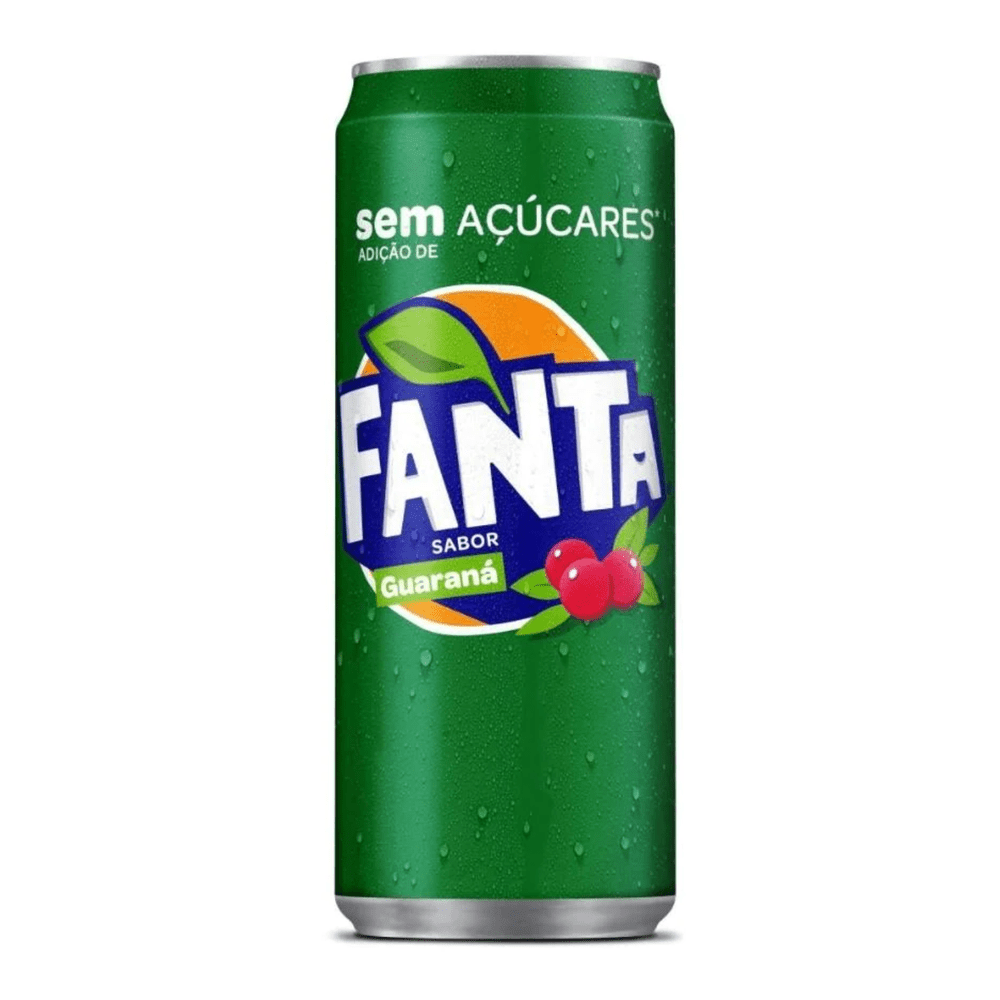 Fanta Guarana - My American Shop France