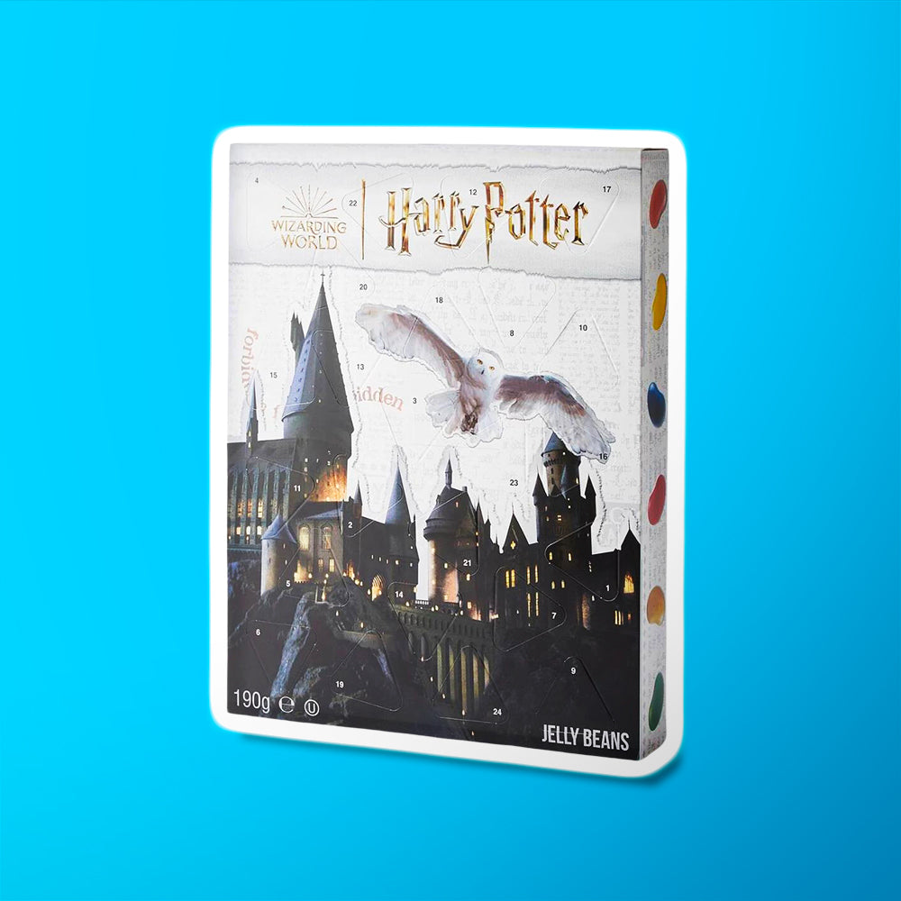 Harry Potter Advent Calendar - My American Shop France