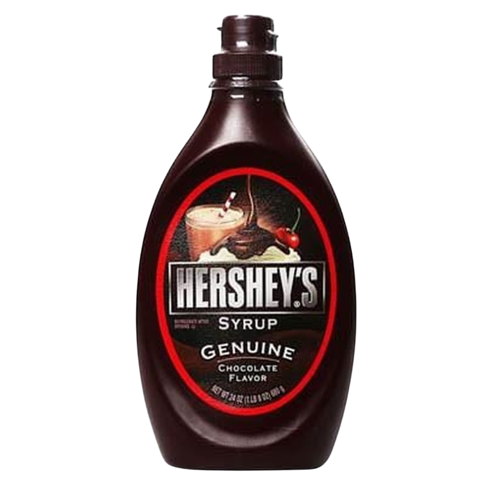 Hershey's Syrup Chocolate Big