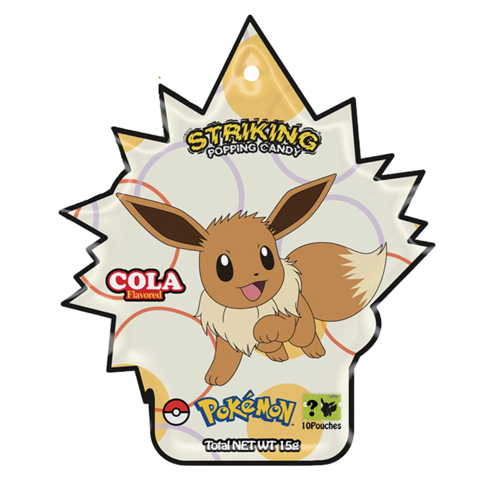 ICD Pokemon Popping Candy Cola - My American Shop