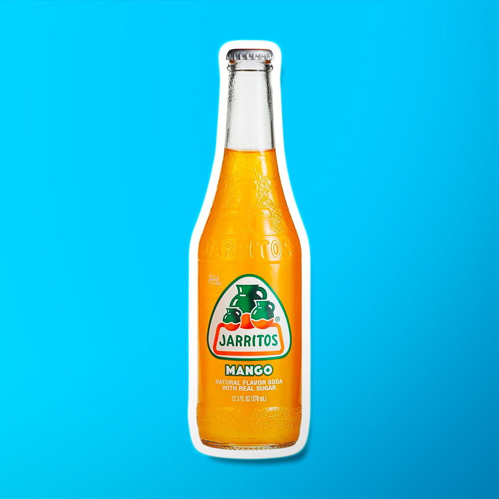 Jarritos Mango - My American Shop France