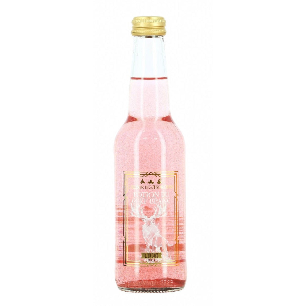 L'Elixir Des 3 Sorciers Potion Du Cerf Blanc - My American Shop