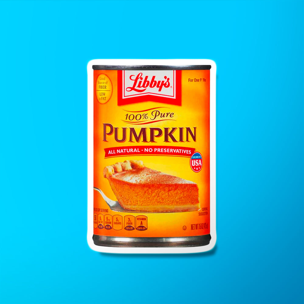 Libby's Pure Pumpkin - My American Shop France