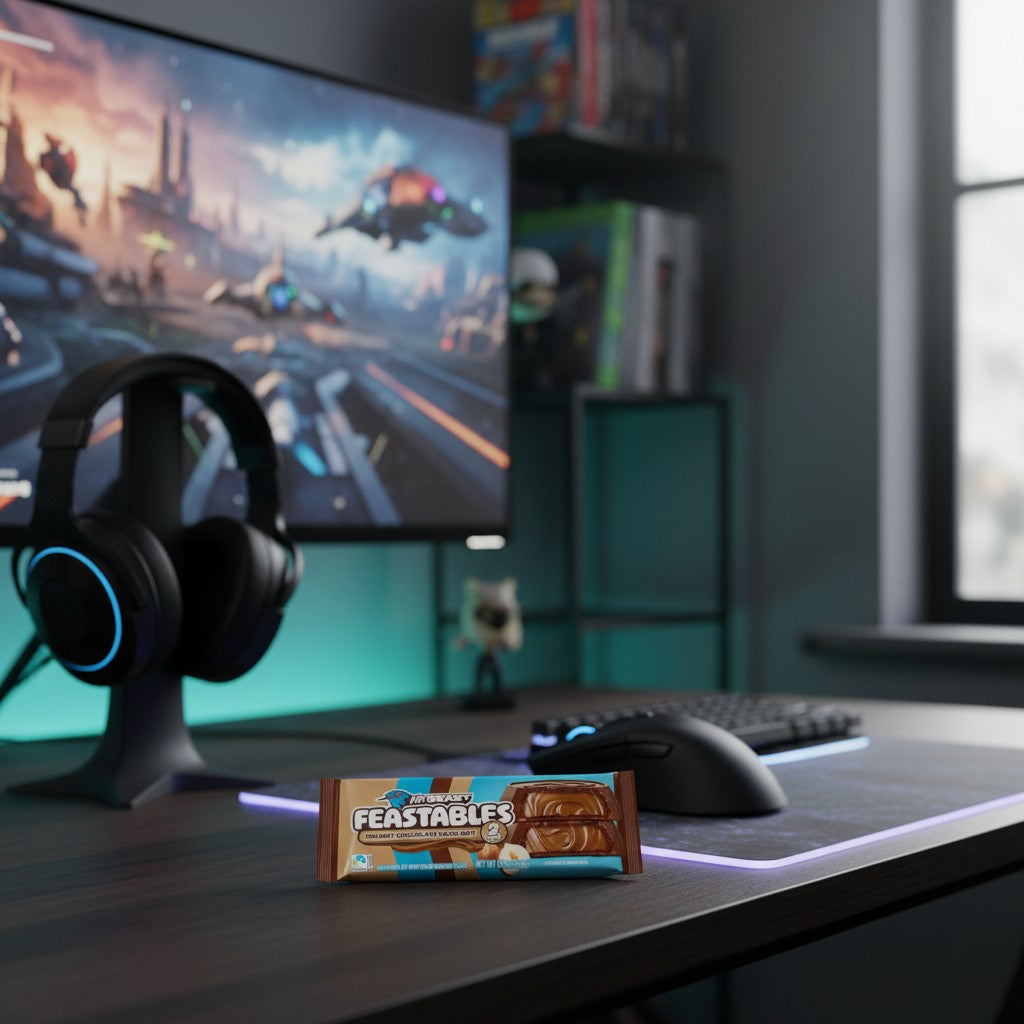 Le Colis Suspect - Pack Snacks Internationaux à Découvrir - My American Shop