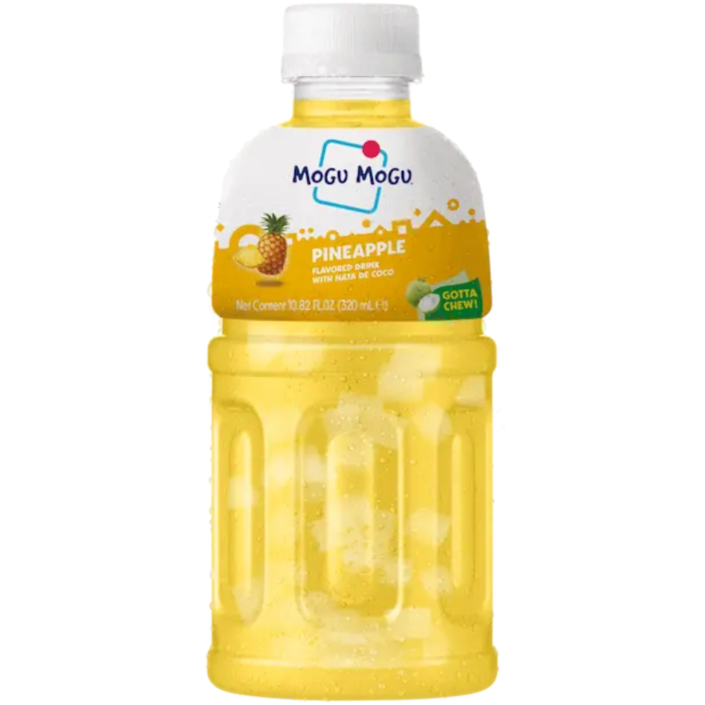 Mogu Mogu Pineapple - My American Shop