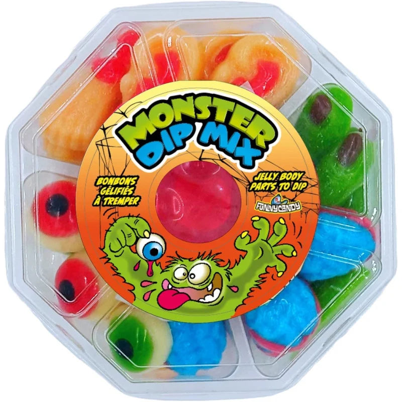 Funny Candy Dip Mix - My American Shop