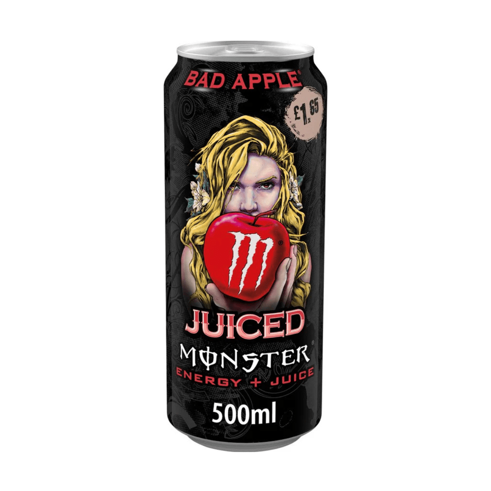 Monster Energy Bad Apple - My American Shop
