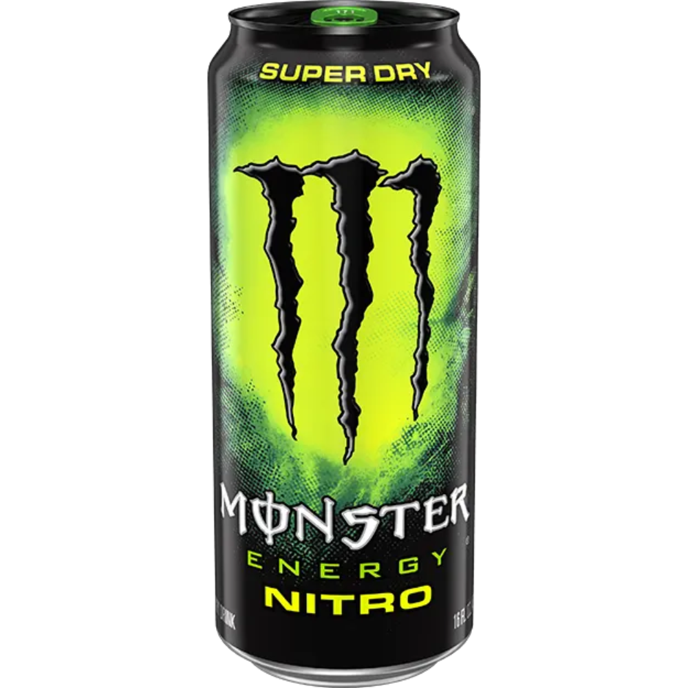 Monster Energy Nitro - My American Shop